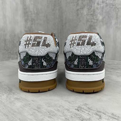 2021 ヴィトン  シューズ スーパーコピー   LV Trainer  スニーカー