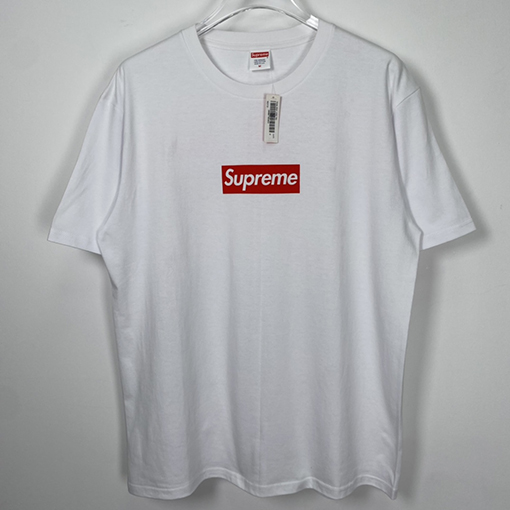 23SS シュプリーム半袖Tシャツ LA Hollywood 半袖Tシャツ LA BOX LOGO TEE