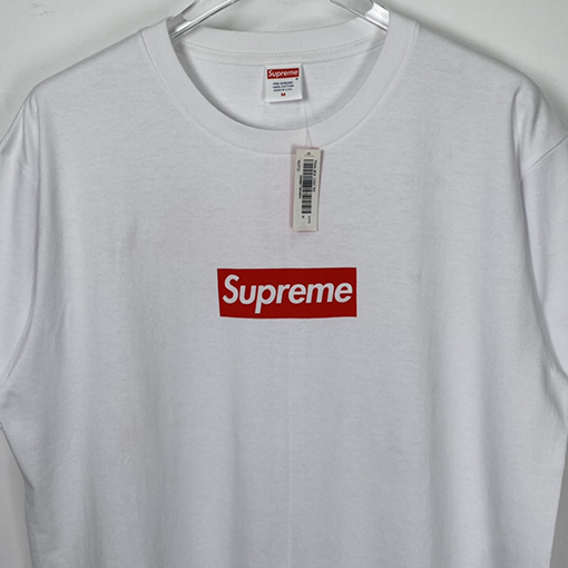 23SS シュプリーム半袖Tシャツ LA Hollywood 半袖Tシャツ LA BOX LOGO TEE