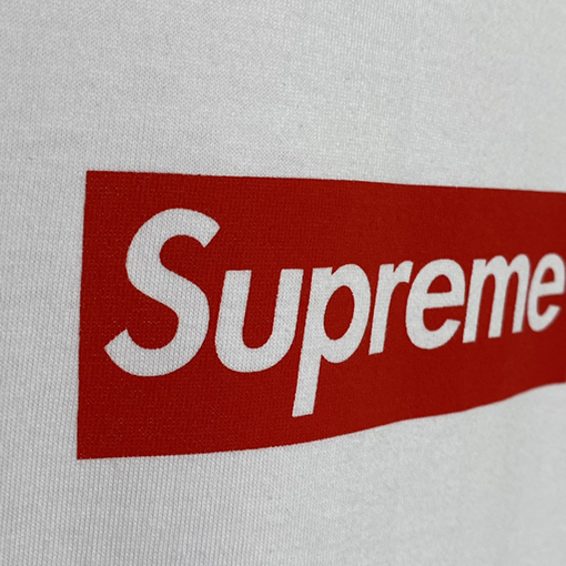 23SS シュプリーム半袖Tシャツ LA Hollywood 半袖Tシャツ LA BOX LOGO TEE