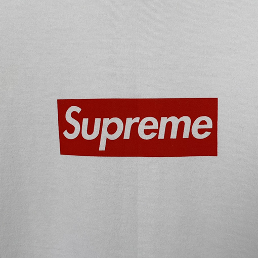23SS シュプリーム半袖Tシャツ LA Hollywood 半袖Tシャツ LA BOX LOGO TEE