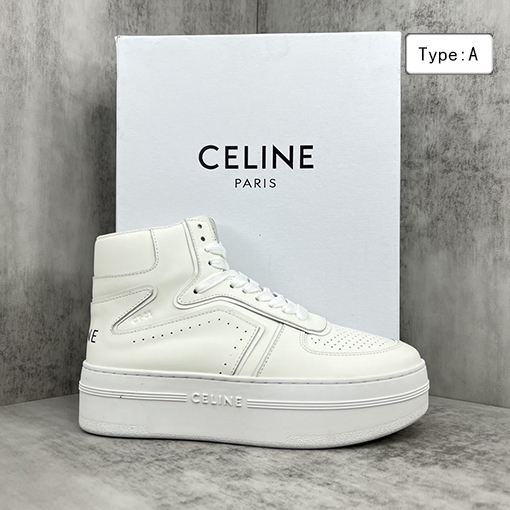 レディース  !! セリーヌシューズ スーパーコピー CELINE スニーカー