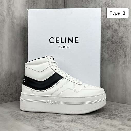 レディース  !! セリーヌシューズ スーパーコピー CELINE スニーカー