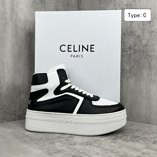 レディース  !! セリーヌシューズ スーパーコピー CELINE スニーカー