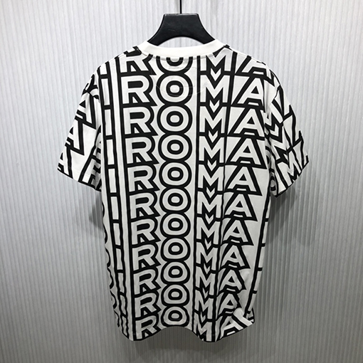 フェンディ半袖Tシャツ FENDI メンズレディース 半袖 Tシャツの通販