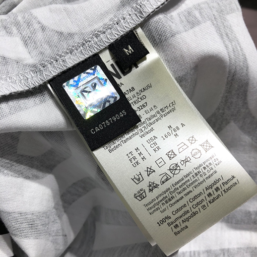 フェンディ半袖Tシャツ FENDI メンズレディース 半袖 Tシャツの通販