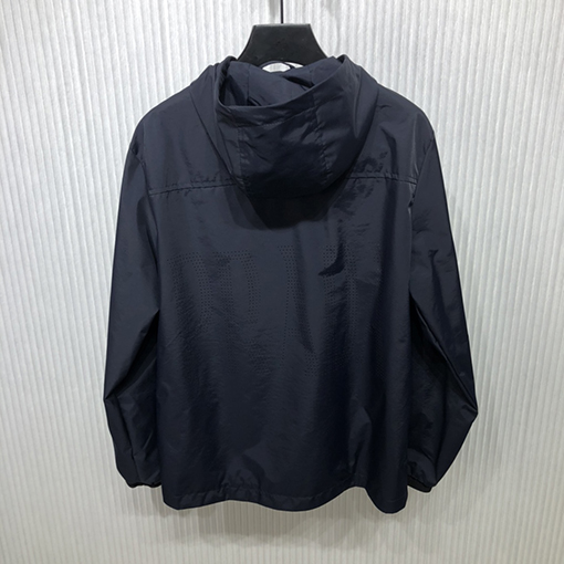 23新品!! プラダ ジャケット アウター PRADAロゴ
