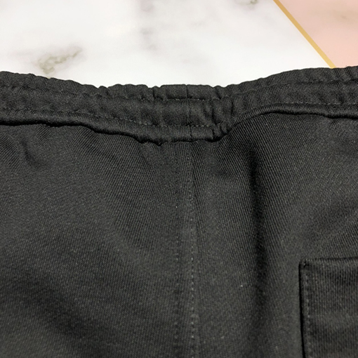 ロエベスウェットパンツ LOEWE 刺繍ロゴパンツ