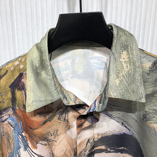 23新品!!  ディオール シャツ スーパーコピー   DIOR  AND DUNCAN GRANT AND CHARLESTON