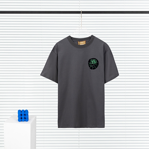コラボ✦ グッチ x バレンシアガ プリント半袖Tシャツ メンズ 半袖 Tシャツの通販