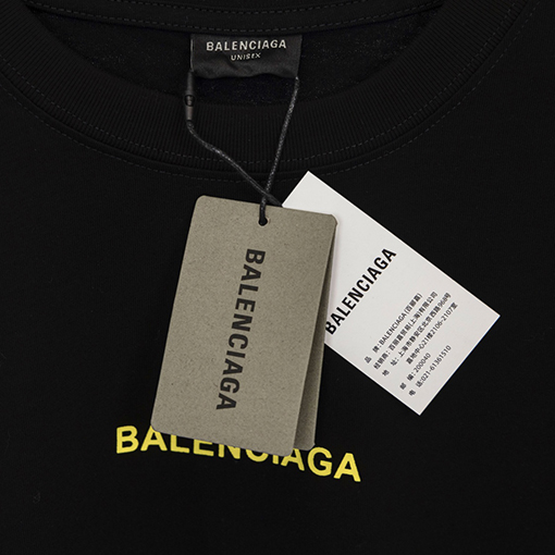 バレンシアガ  半袖Tシャツ BALENCIAGA ★オーバーサイズ