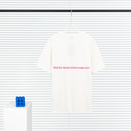 バレンシアガ  半袖Tシャツ BALENCIAGA ★オーバーサイズ