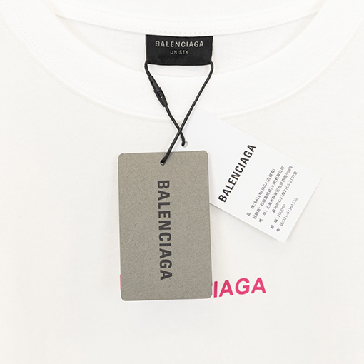 バレンシアガ  半袖Tシャツ BALENCIAGA ★オーバーサイズ