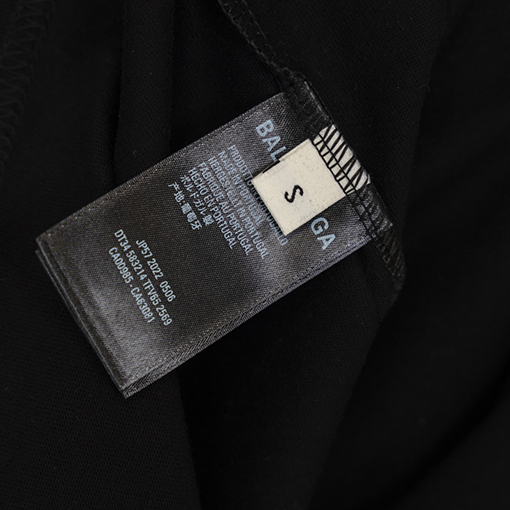 バレンシアガ  半袖Tシャツ BALENCIAGA ★オーバーサイズ