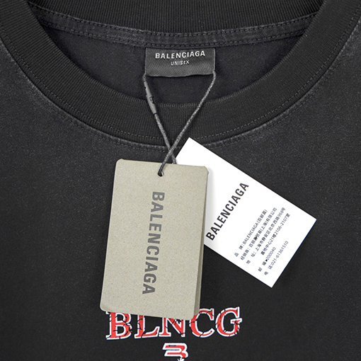 バレンシアガ  半袖Tシャツ BALENCIAGA ★オーバーサイズ