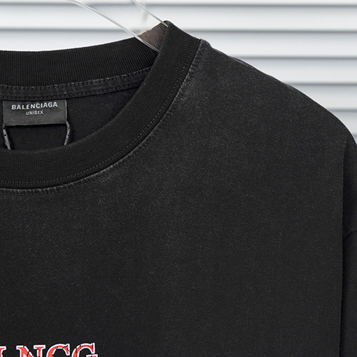 バレンシアガ  半袖Tシャツ BALENCIAGA ★オーバーサイズ