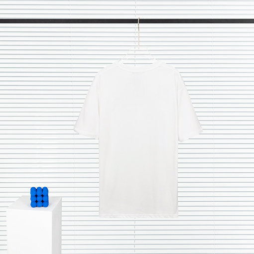 コラボ✦ グッチ x バレンシアガ プリント半袖Tシャツ メンズレディース 半袖 Tシャツの通販