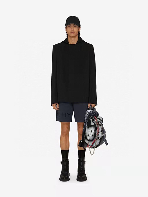 ジバンシイパンツ スーパーコピー GIVENCHY メンズ ショート ハーフパンツ