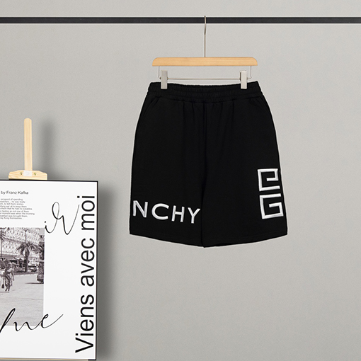 ジバンシイパンツ スーパーコピー GIVENCHY メンズ ショート ハーフパンツ