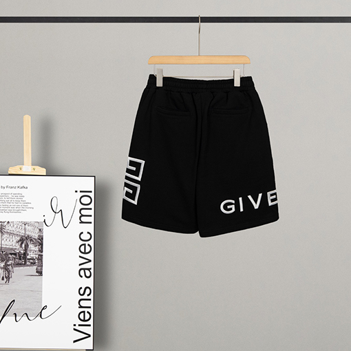 ジバンシイパンツ スーパーコピー GIVENCHY メンズ ショート ハーフパンツ