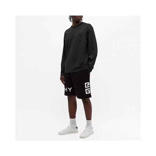ジバンシイパンツ スーパーコピー GIVENCHY メンズ ショート ハーフパンツ