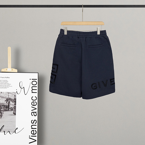 ジバンシイパンツ スーパーコピー GIVENCHY メンズ ショート ハーフパンツ