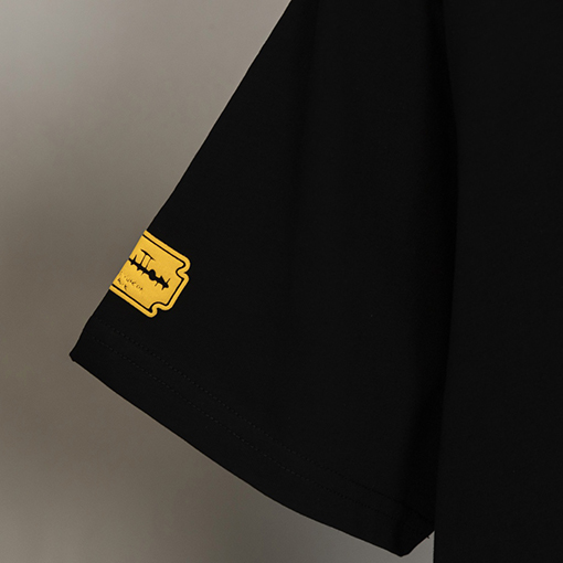 ヴィトン 半袖Tシャツ LVプリント半袖Tシャツ