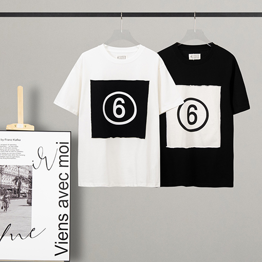 マルタンマルジェラ 半袖Tシャツ スーパーコピー Maison Margiela半袖Tシャツ