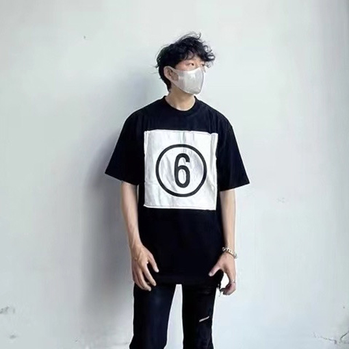 マルタンマルジェラ 半袖Tシャツ スーパーコピー Maison Margiela半袖Tシャツ