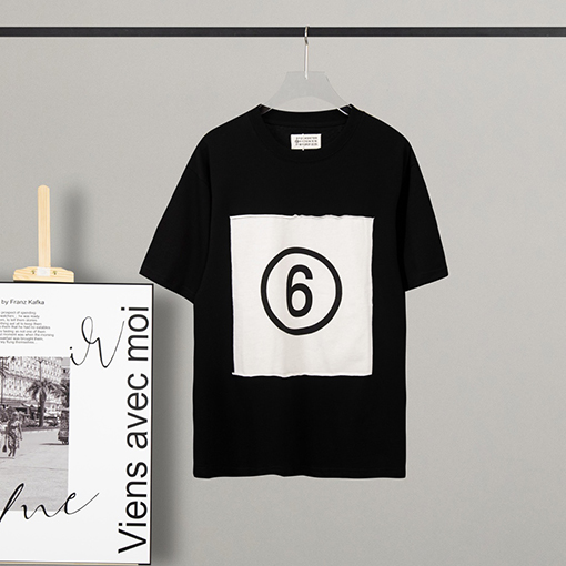 マルタンマルジェラ 半袖Tシャツ スーパーコピー Maison Margiela半袖Tシャツ