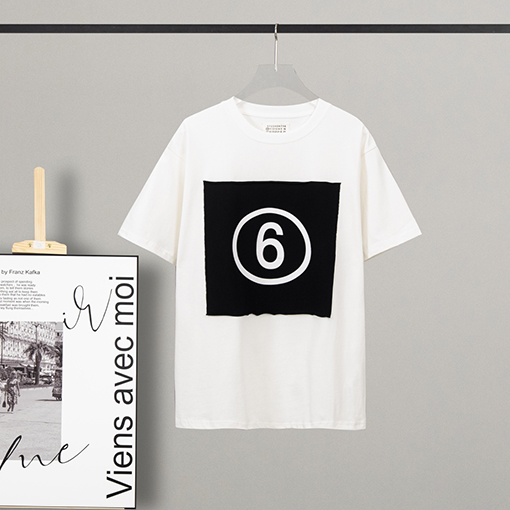 マルタンマルジェラ 半袖Tシャツ スーパーコピー Maison Margiela半袖Tシャツ