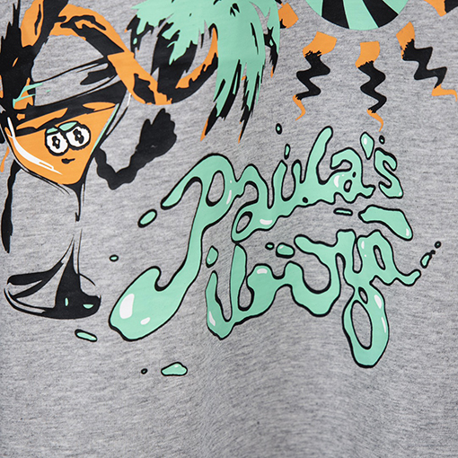 ロエベ半袖Tシャツ スーパーコピー LOEWE Paula Ibiza