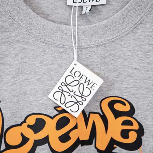 ロエベ半袖Tシャツ スーパーコピー LOEWE Paula Ibiza
