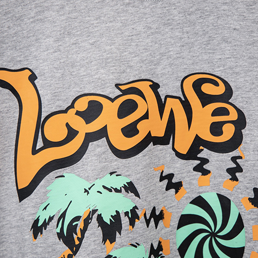 ロエベ半袖Tシャツ スーパーコピー LOEWE Paula Ibiza