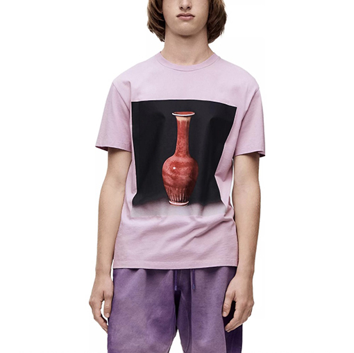 ロエベ半袖Tシャツ スーパーコピー LOEWE メンズレディース 半袖 Tシャツの通販