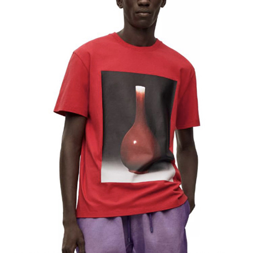 ロエベ半袖Tシャツ スーパーコピー LOEWE メンズレディース 半袖 Tシャツの通販