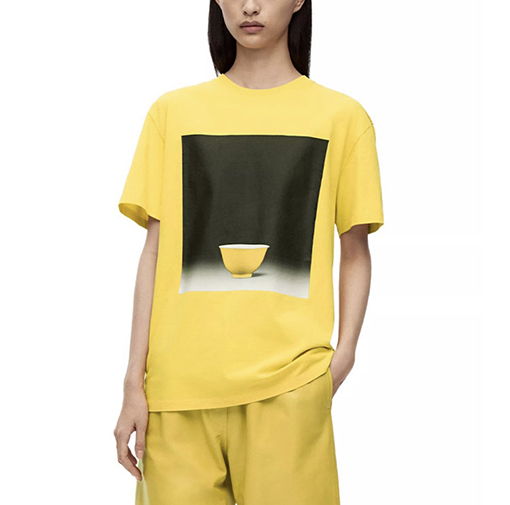 ロエベ半袖Tシャツ スーパーコピー LOEWE メンズレディース 半袖 Tシャツの通販