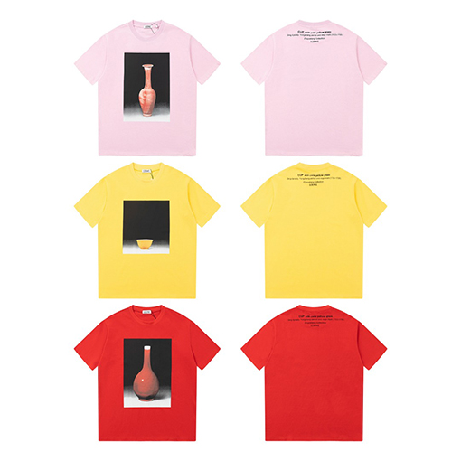 ロエベ半袖Tシャツ スーパーコピー LOEWE メンズレディース 半袖 Tシャツの通販