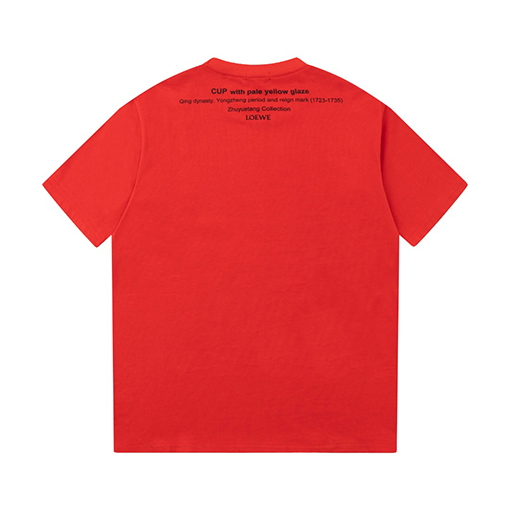 ロエベ半袖Tシャツ スーパーコピー LOEWE メンズレディース 半袖 Tシャツの通販