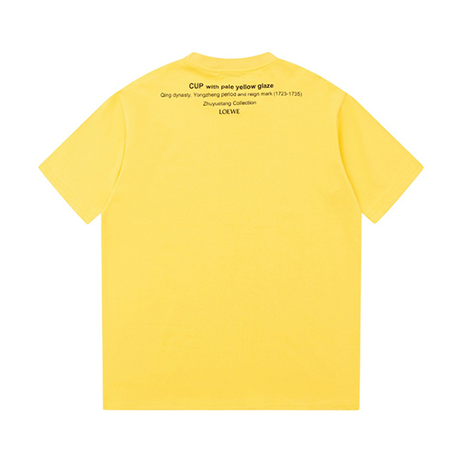 ロエベ半袖Tシャツ スーパーコピー LOEWE メンズレディース 半袖 Tシャツの通販