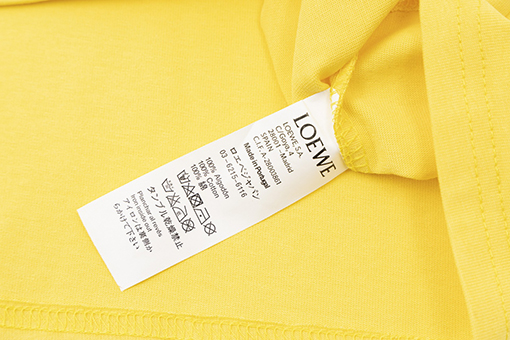ロエベ半袖Tシャツ スーパーコピー LOEWE メンズレディース 半袖 Tシャツの通販