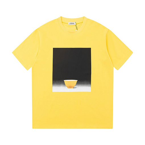 ロエベ半袖Tシャツ スーパーコピー LOEWE メンズレディース 半袖 Tシャツの通販