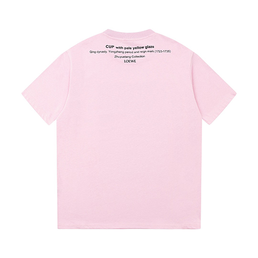 ロエベ半袖Tシャツ スーパーコピー LOEWE メンズレディース 半袖 Tシャツの通販