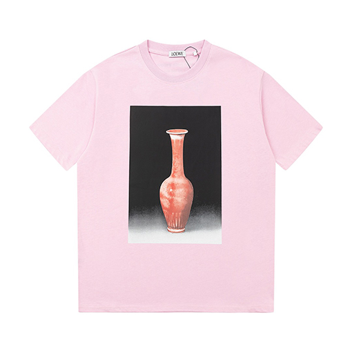 ロエベ半袖Tシャツ スーパーコピー LOEWE メンズレディース 半袖 Tシャツの通販