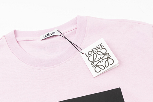 ロエベ半袖Tシャツ スーパーコピー LOEWE メンズレディース 半袖 Tシャツの通販