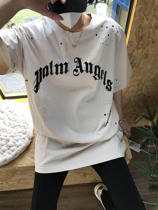 パームエンジェルス 半袖 スーパーコピー PALM ANGELS 半袖Tシャツ