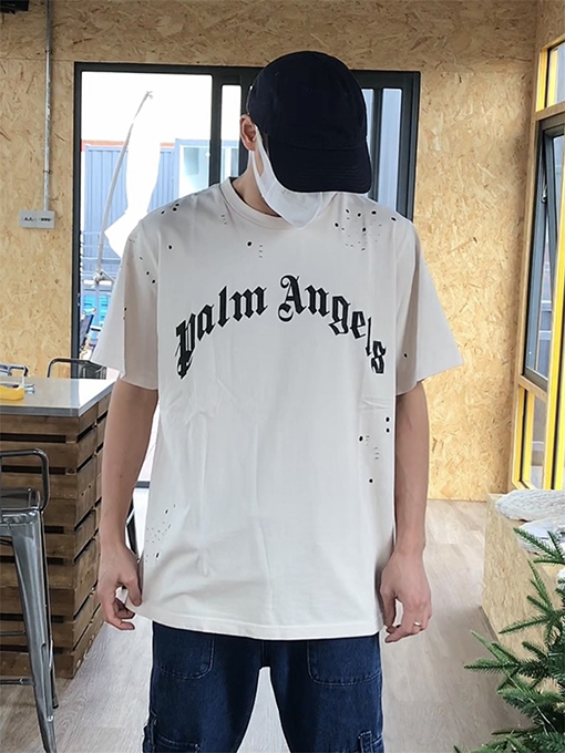 パームエンジェルス 半袖 スーパーコピー PALM ANGELS 半袖Tシャツ
