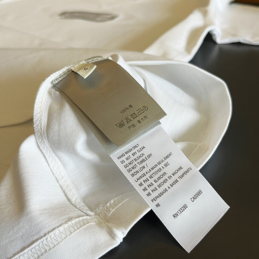 ディオール半袖Tシャツスーパーコピー  DIOR CD刺繍