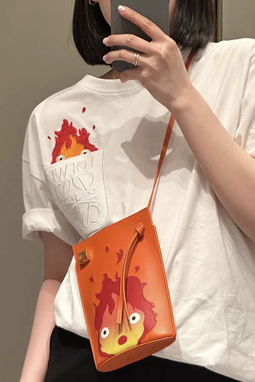 ロエベ半袖Tシャツ スーパーコピー LOEWE メンズレディース 半袖 Tシャツの通販