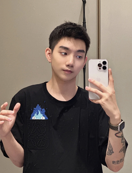 ロエベ半袖Tシャツ スーパーコピー LOEWE メンズレディース 半袖 Tシャツの通販